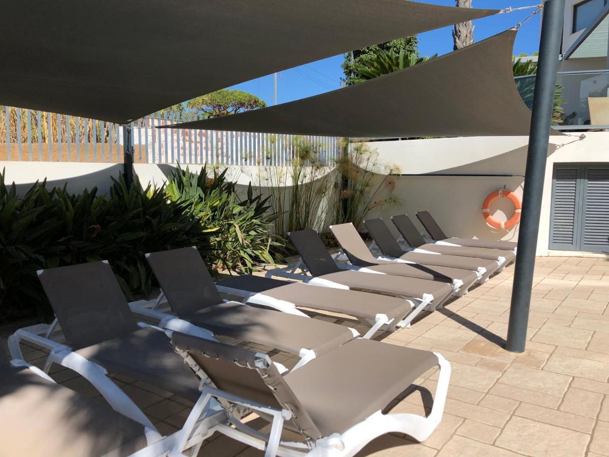 Cavalo Preto Luxury Beach Resort - C201 Quarteira Eksteriør bilde