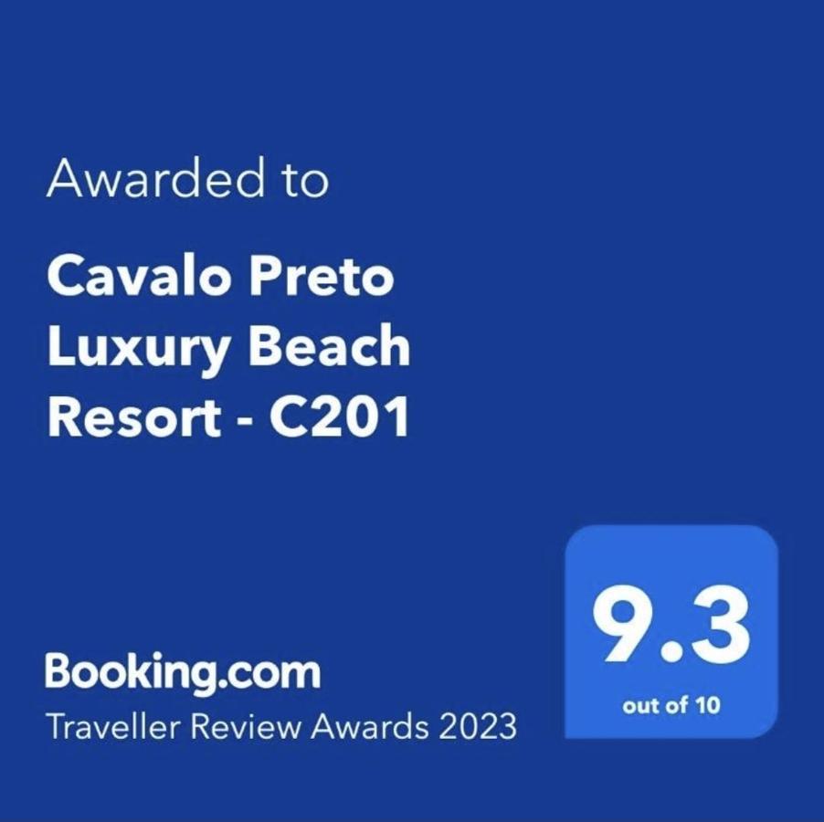 Cavalo Preto Luxury Beach Resort - C201 Quarteira Eksteriør bilde