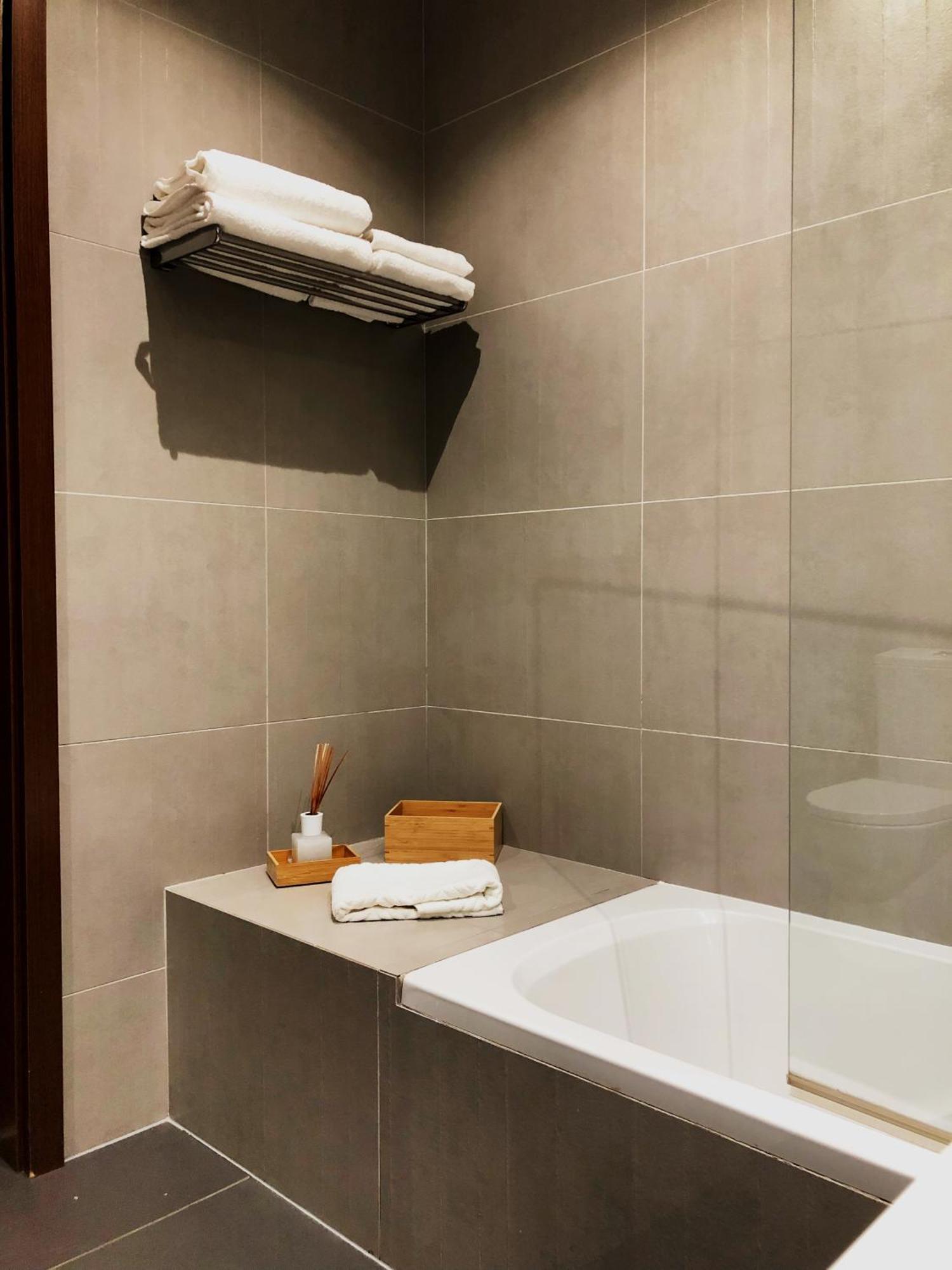Cavalo Preto Luxury Beach Resort - C201 Quarteira Eksteriør bilde